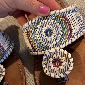 Jack Rogers sandals